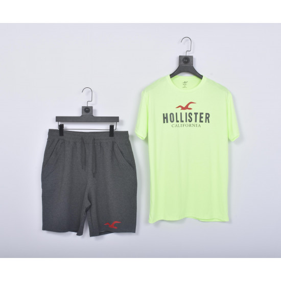Adidas Holston kit black shorts and viscose t-shirt DSC_0175