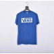 Vans T-shirt in the distinctive blue color DSC_0068