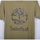 DSC_0377 Timberland T-Shirt in gorgeous Light Oil with distinctive print